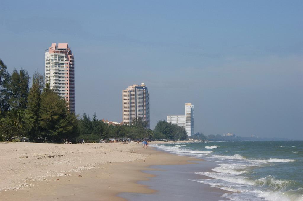 Cha-Am Beach Club Pokój zdjęcie