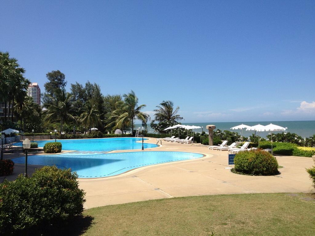 Cha-Am Beach Club Zewnętrze zdjęcie