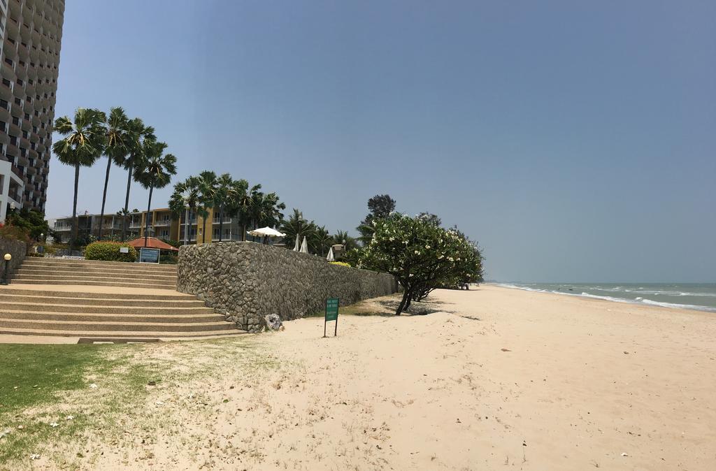 Cha-Am Beach Club Zewnętrze zdjęcie