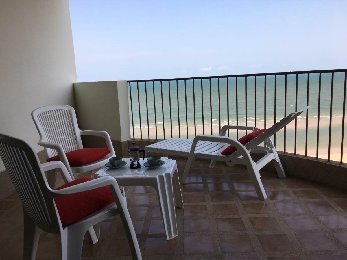 Cha-Am Beach Club Zewnętrze zdjęcie