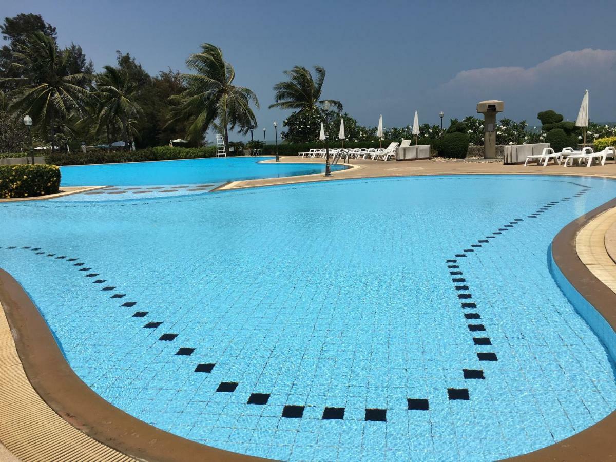 Cha-Am Beach Club Zewnętrze zdjęcie